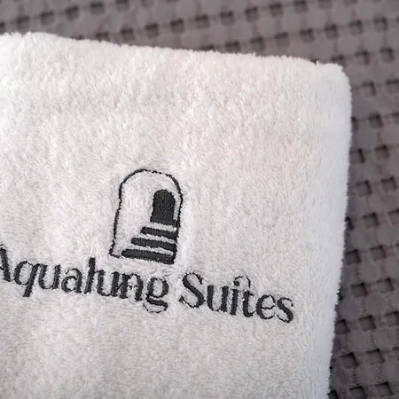 Aqualung Kamári